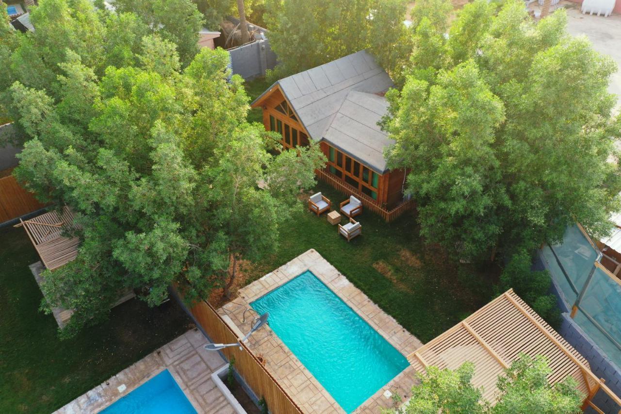 5 Incredible Staycations Less Than an Hour from Riyadh You’ll Want to ...